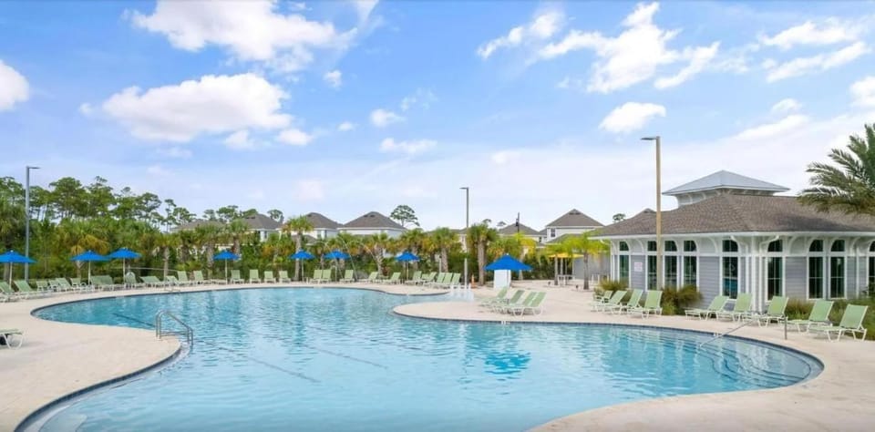 Sandy Feet Retreat at Lost Key Villas House in Perdido Key
