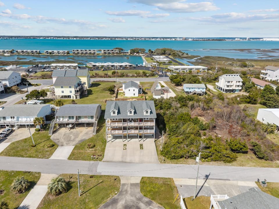 Oceanwalk House in Atlantic Beach