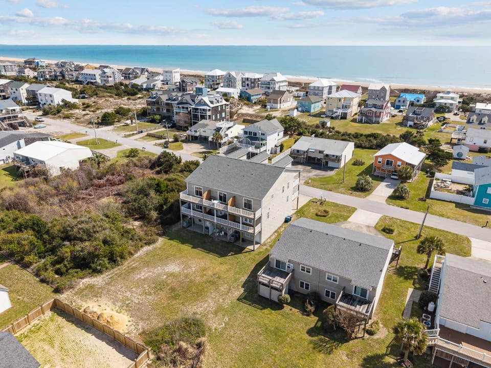Oceanwalk House in Atlantic Beach