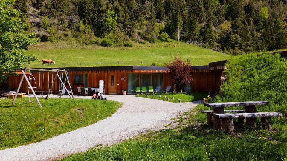 Petrunderhof Farm Stay in Villnöß