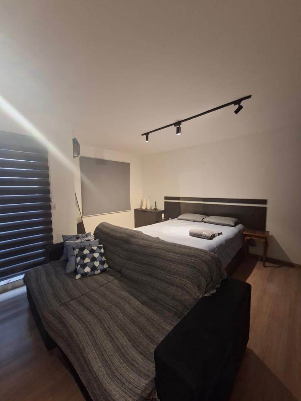Flat 203 Red Sorocaba Apartment in Sorocaba