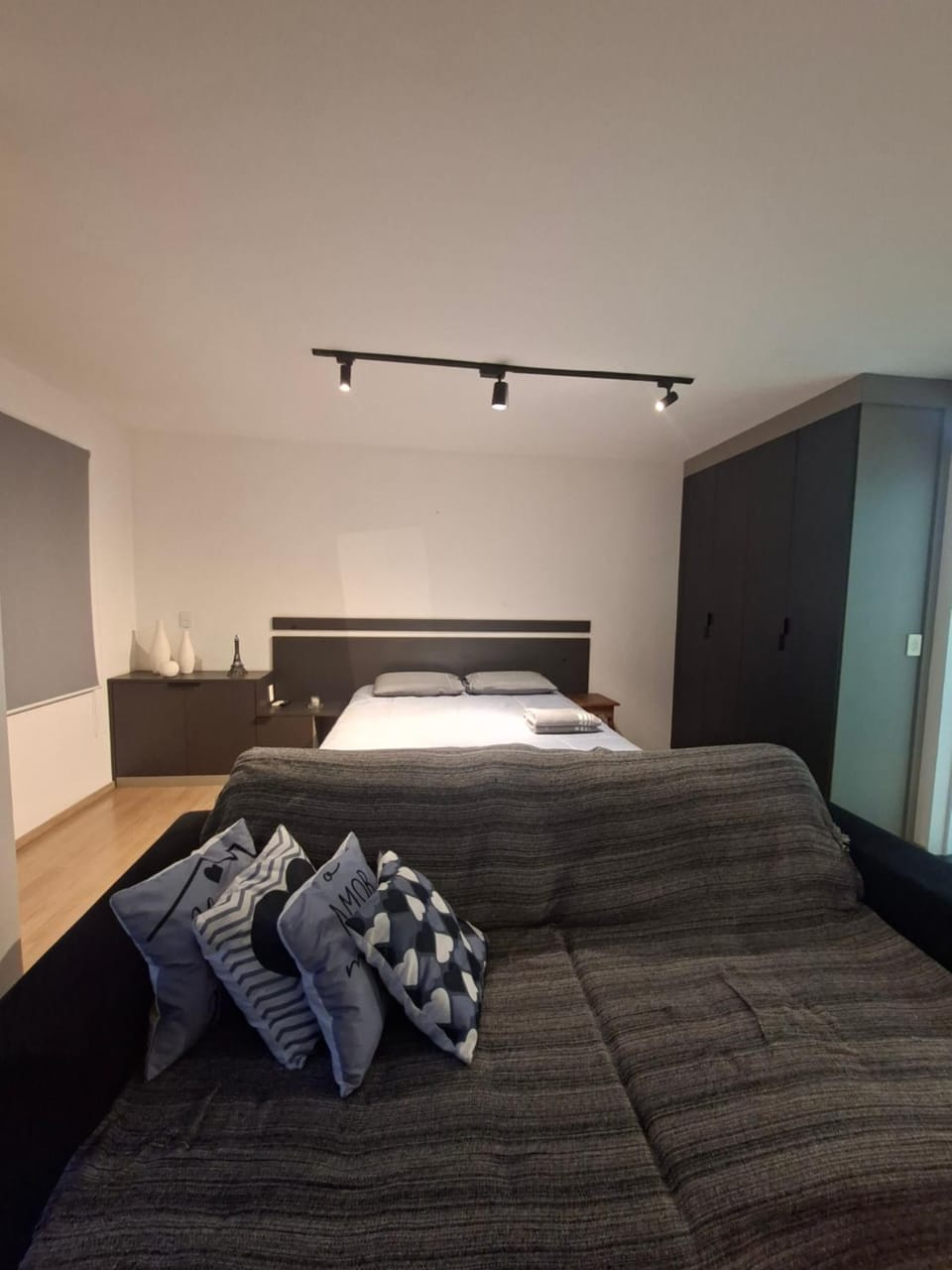 Flat 203 Red Sorocaba Apartment in Sorocaba