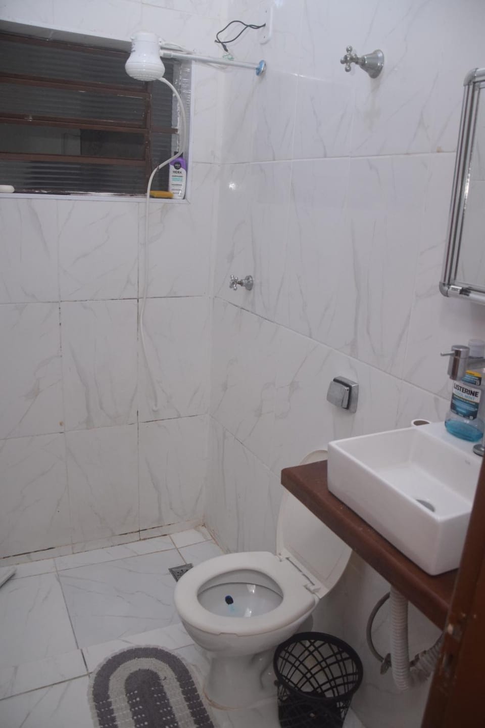 Conforto e Paz, pertinho do mar! Vacation rental in Caraguatatuba