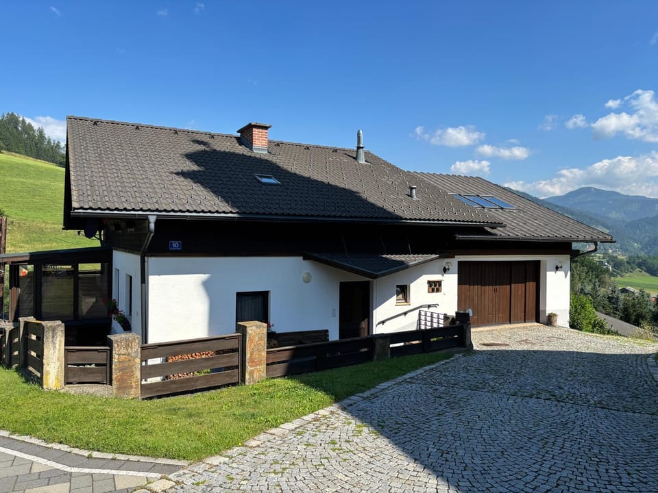 Appartement Blickfang Apartment in Styria