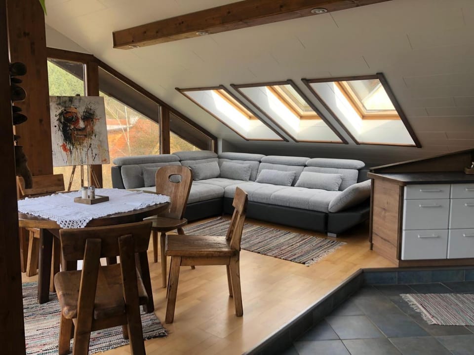 Appartement Blickfang Apartment in Styria