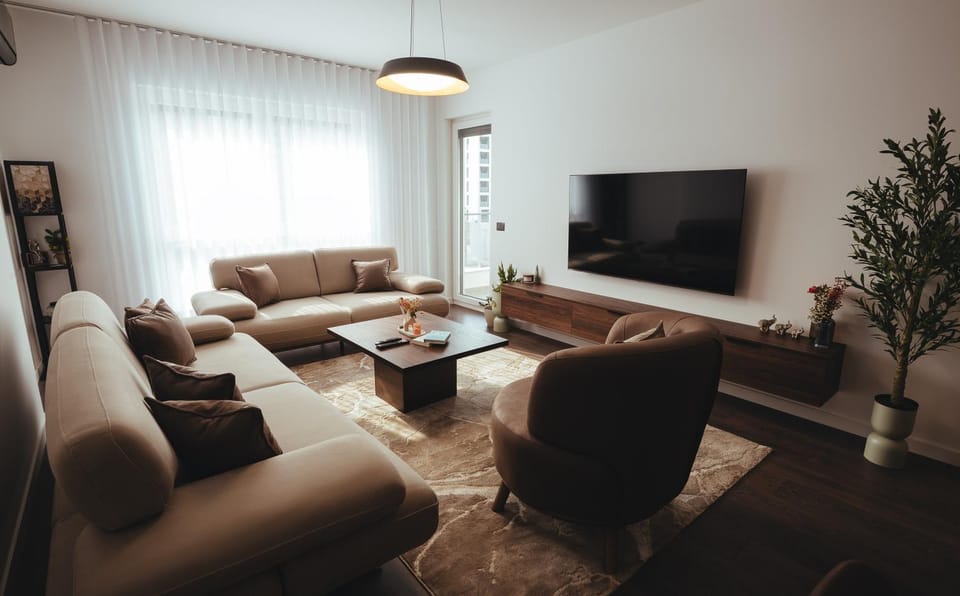 TV and multimedia, Living room, Seating area