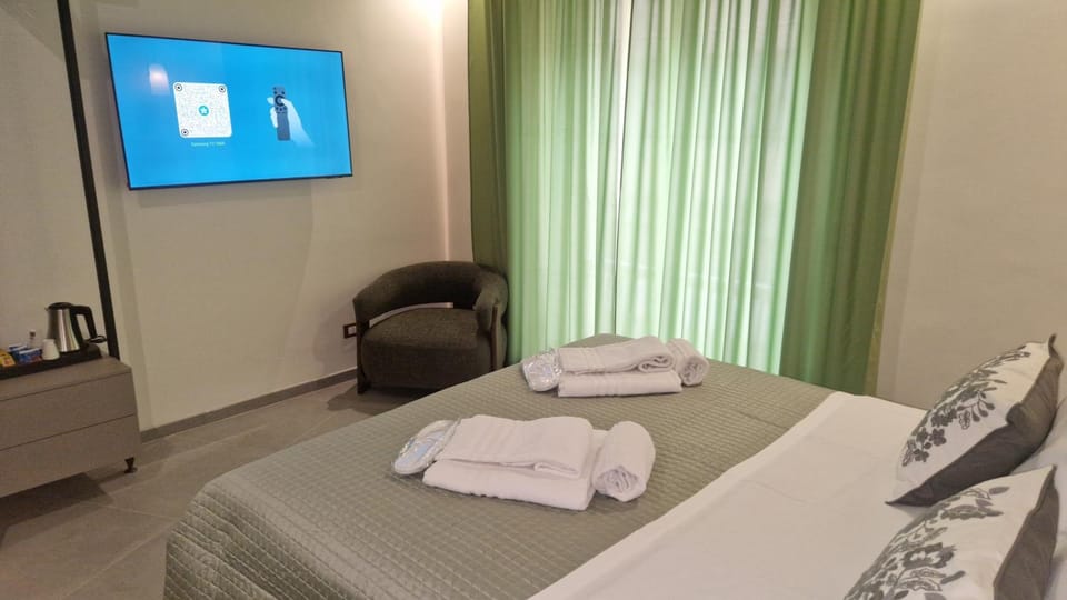 TV and multimedia, Bedroom