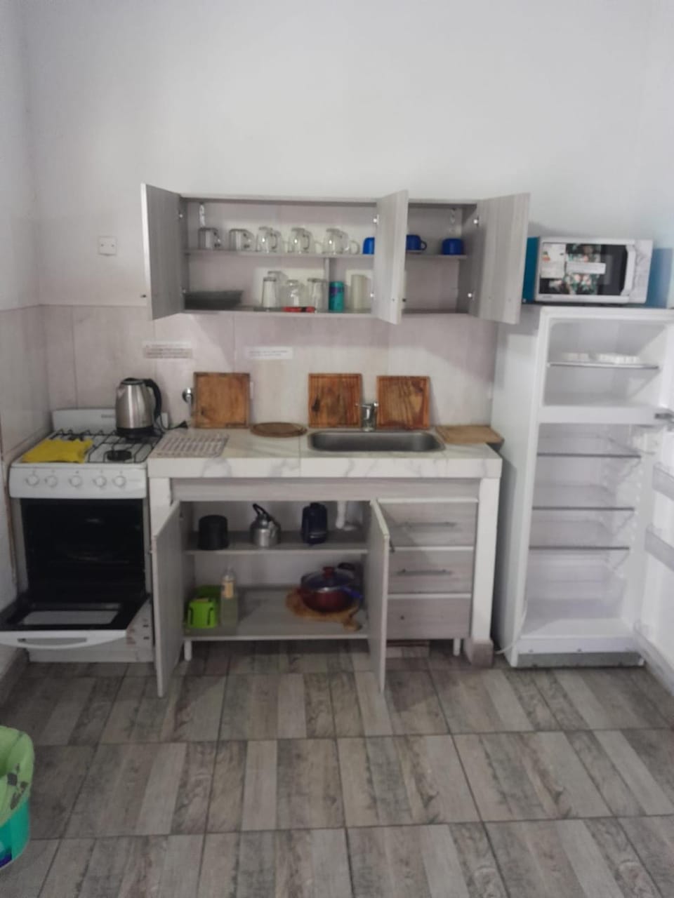 Dtos a 200 mts de la playa Apartment in San Clemente del Tuyú