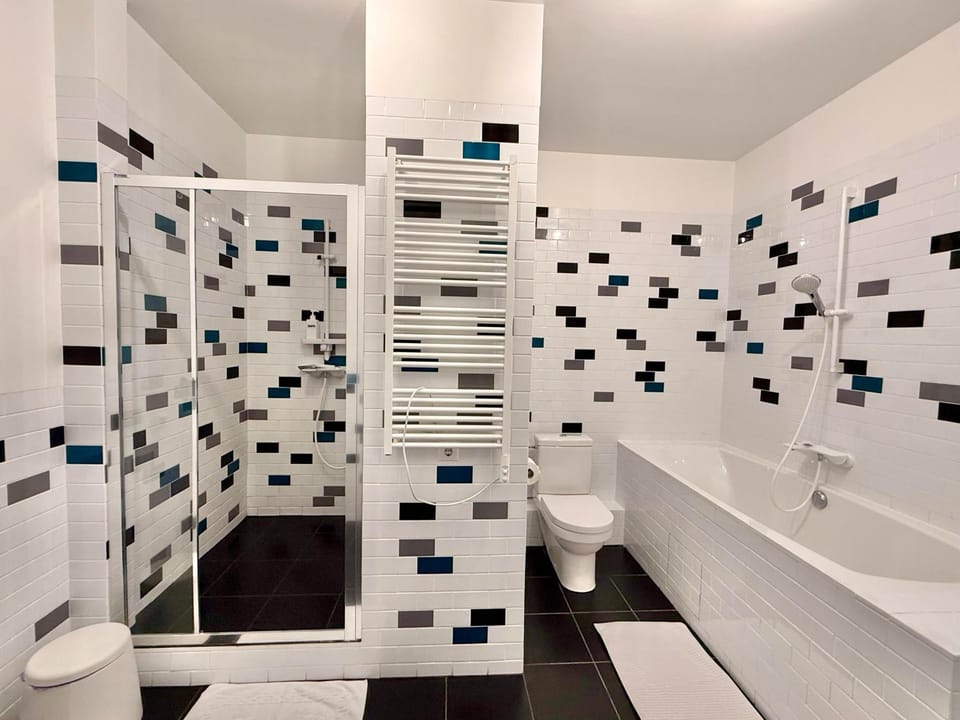 2-bedroom Nobel Homes apartment new in down town Apartment in Kiev City - Kyiv