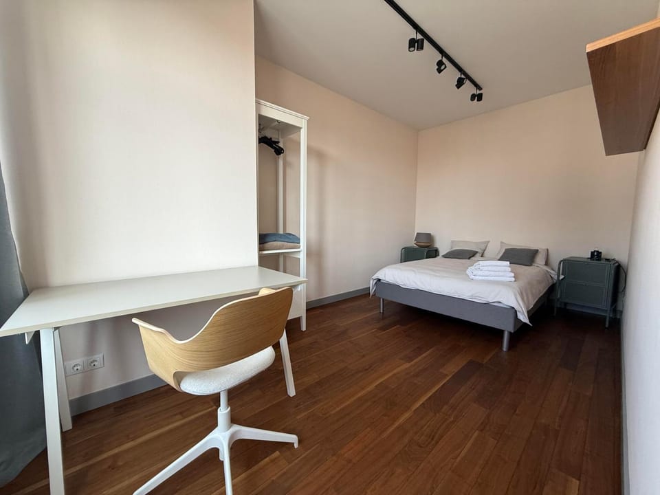 2-bedroom Nobel Homes apartment new in down town Apartment in Kiev City - Kyiv