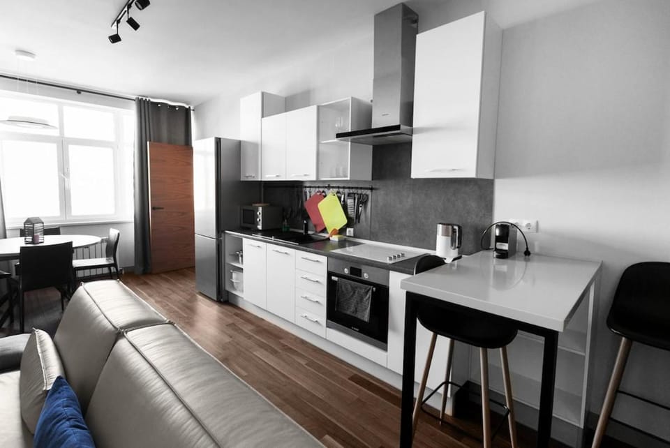 2-bedroom Nobel Homes apartment new in down town Apartment in Kiev City - Kyiv