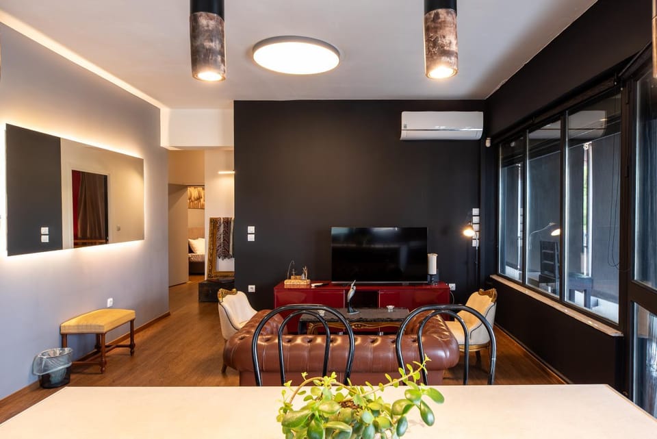 SkyGate Apartments Near Athens Airport By SEM Apartment in East Attica Regional Unit, Greece