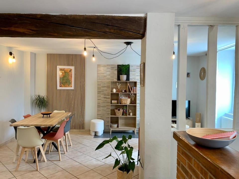 L'Ange Champenois House in Epernay