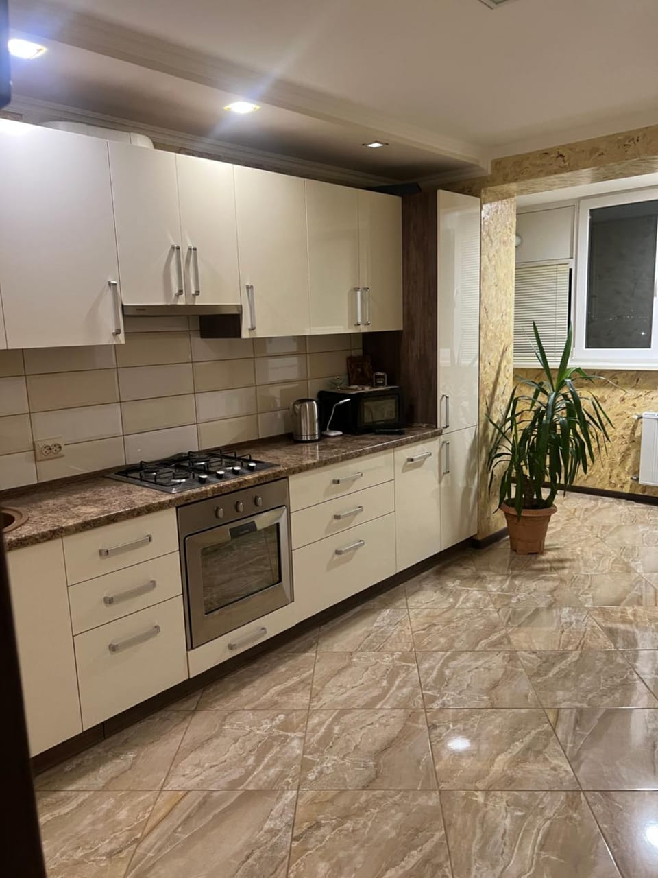 Однокомнатная квартира Винница район Вишенка Келецкая 99 Б Apartment in Ukraine