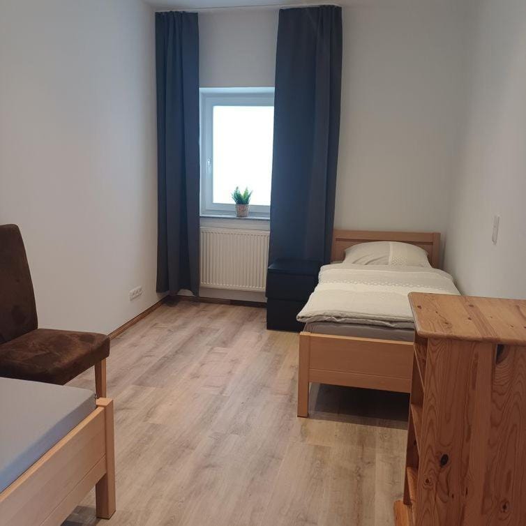 Ferienwohnung mit 3 Schlafzimmer Apartment in Lubeck