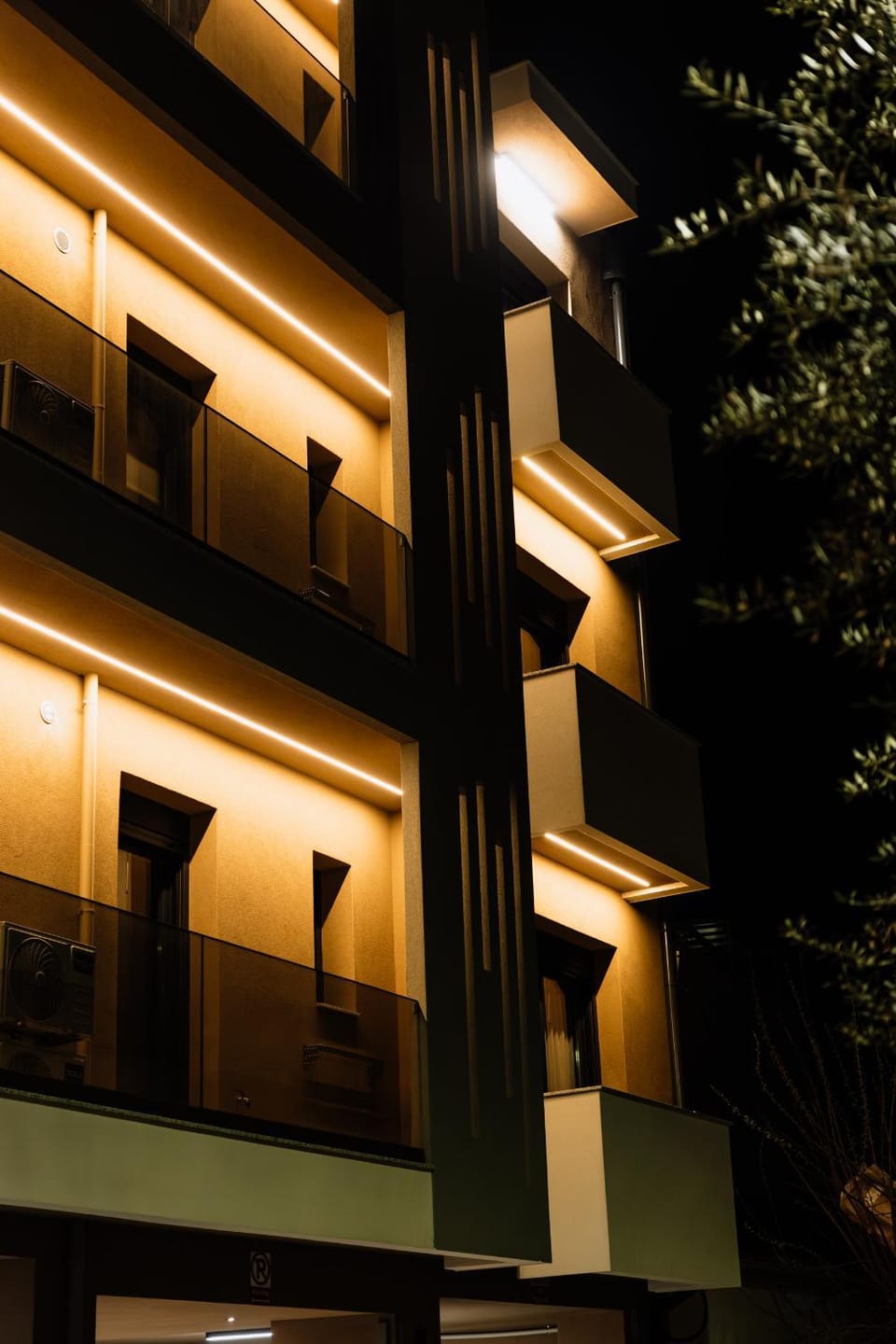 Dreamer's Luxury Suites Apartment in Volos