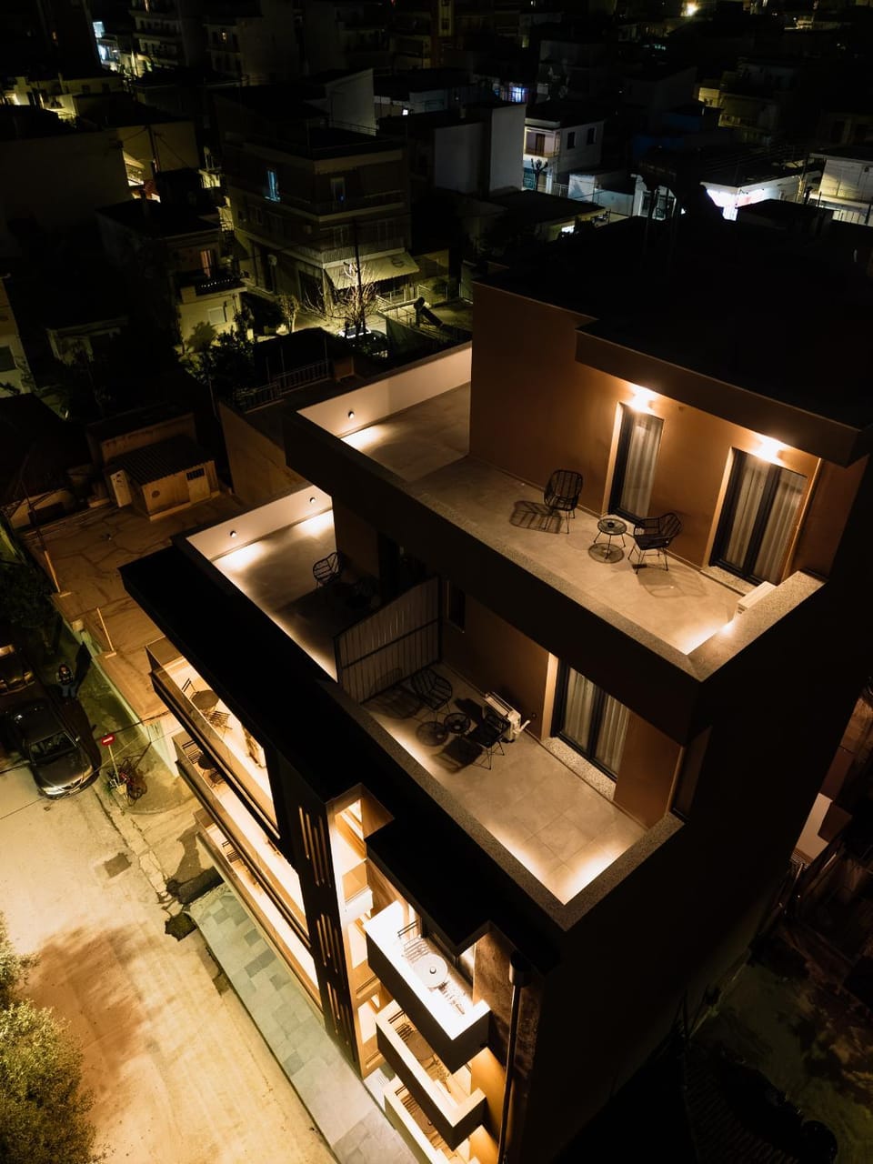 Dreamer's Luxury Suites Apartment in Volos