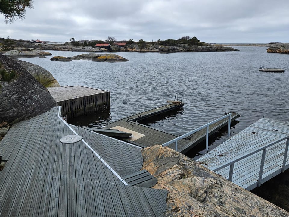 Utsikten House in Viken, Norway