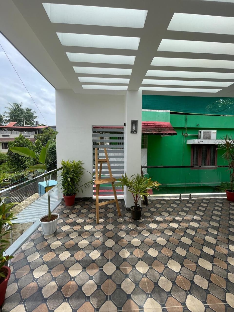New Central Kochi Living - Kaloor House in Kochi