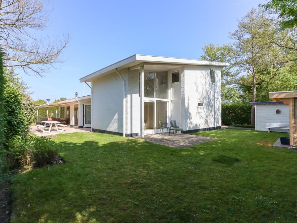 Property building, Summer