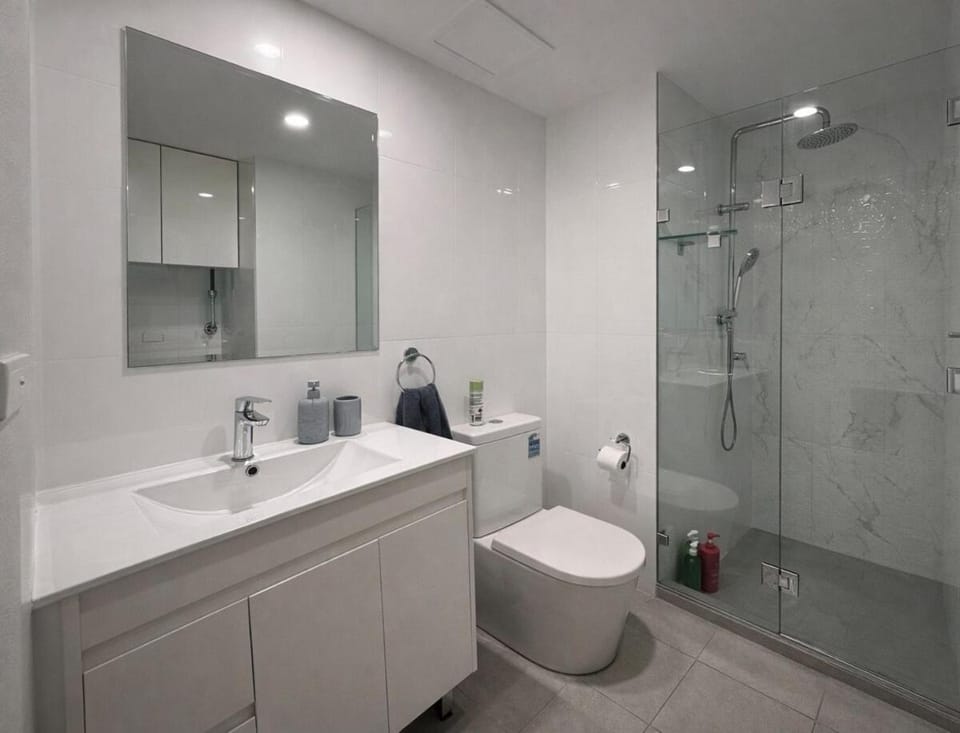 Chippendale unit with parking, walk to USYD and station Apartment in Sydney