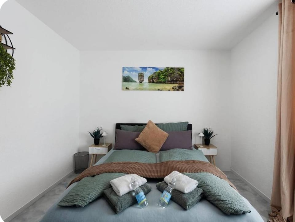FeWo am Berneckstrand Apartment in Baden-Württemberg