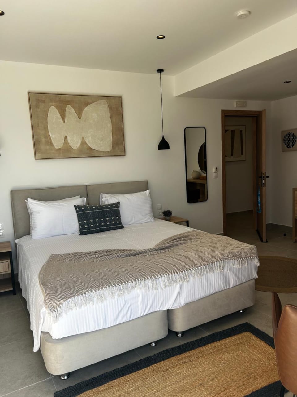 Starlight Ocean View Hotel in Kardamena