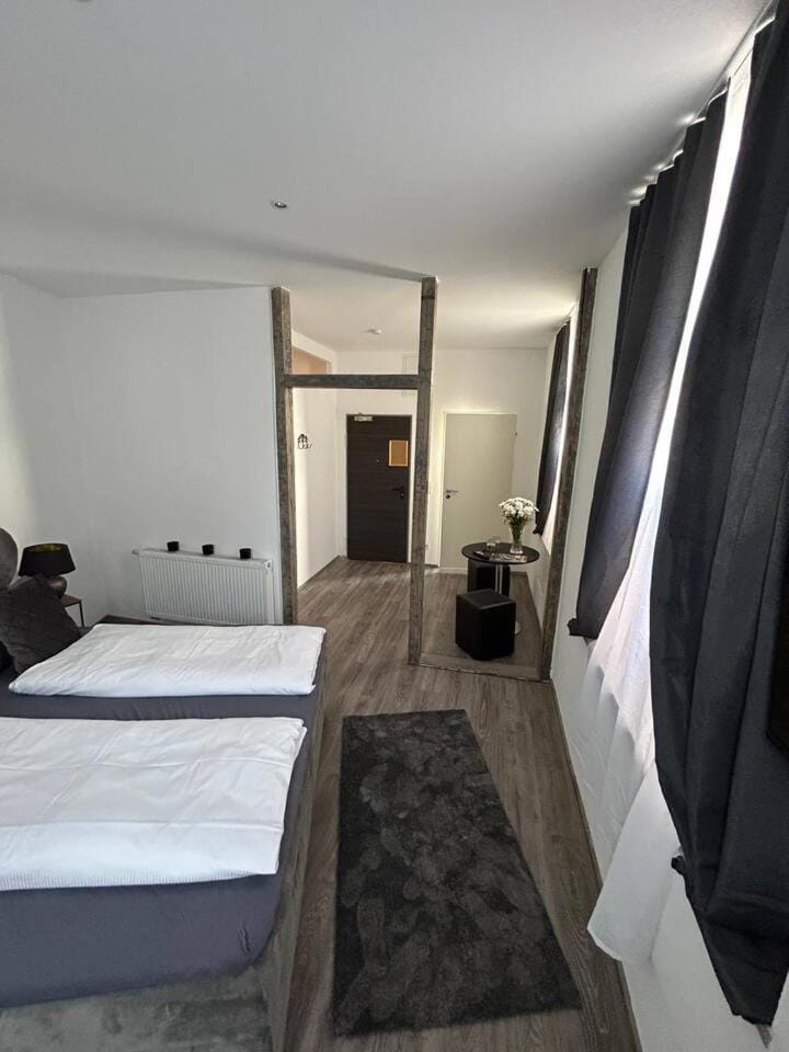 City Apartments Karl Marx Suite 2 Apartment in Trier