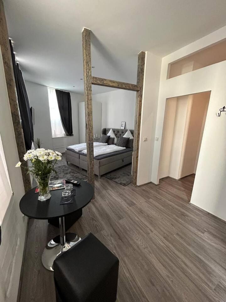 City Apartments Karl Marx Suite 2 Apartment in Trier