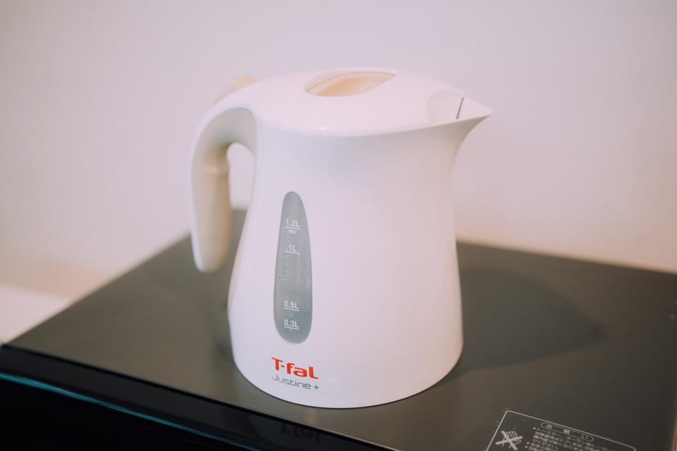 Coffee/tea facilities, Kitchen or kitchenette