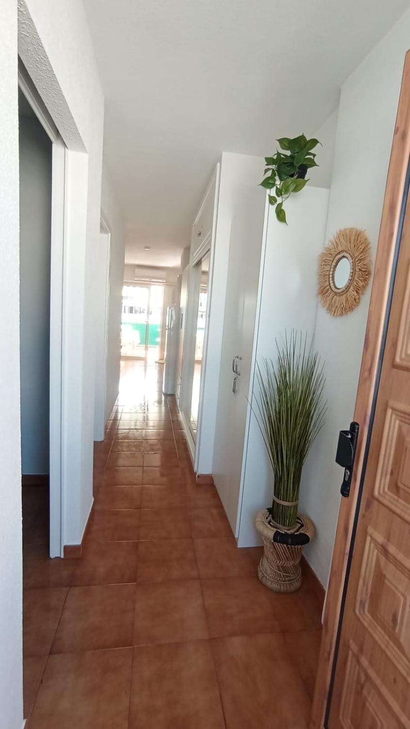 Cozy Apartment near the beach with private parking Apartment in Costa Adeje