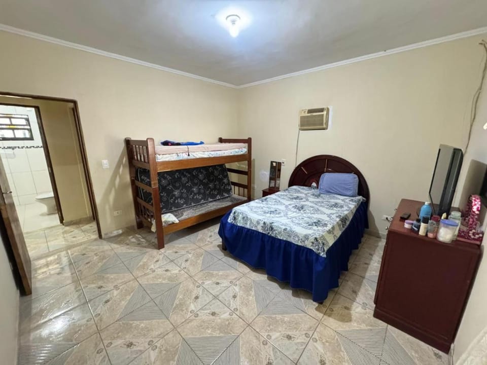Chacara real House in Itanhaém