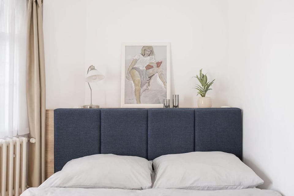Tranquility Apartment Prague - 3 rooms, 48m2 Apartment in Prague