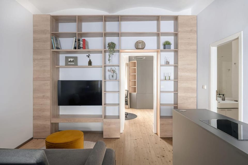 Tranquility Apartment Prague - 3 rooms, 48m2 Apartment in Prague