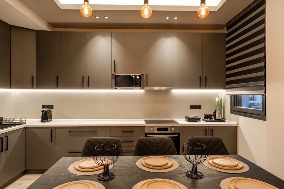 Meteorama Apartment in Kalabaka