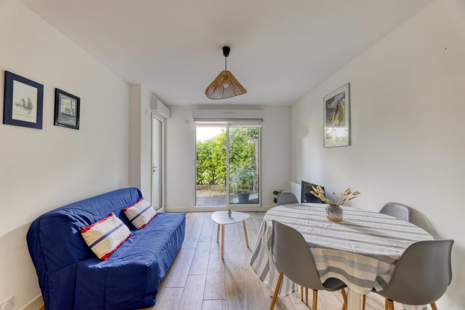Le Coin Océan Apartment in Pornichet