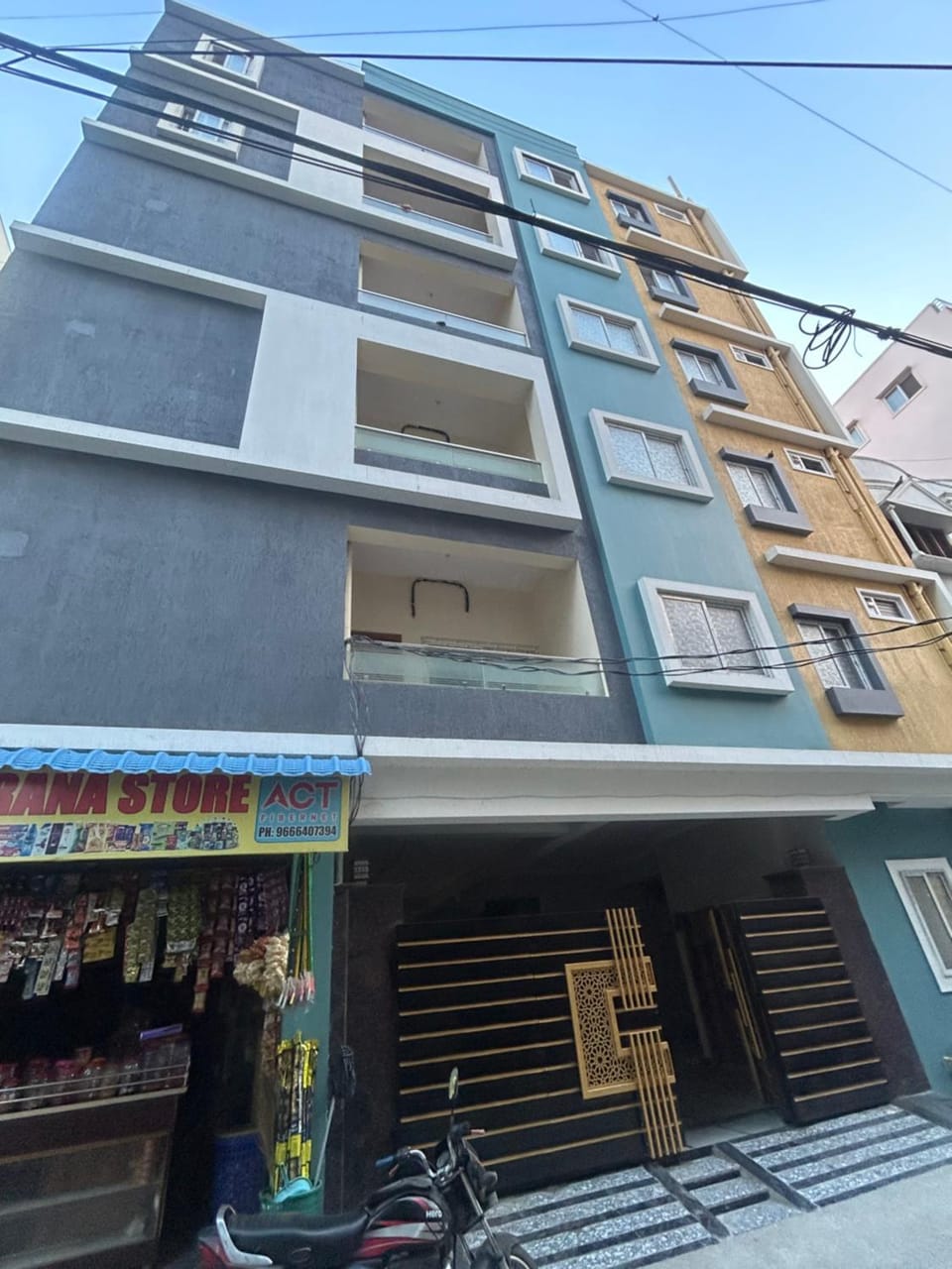 Pearl Suites Apartment in Hyderabad