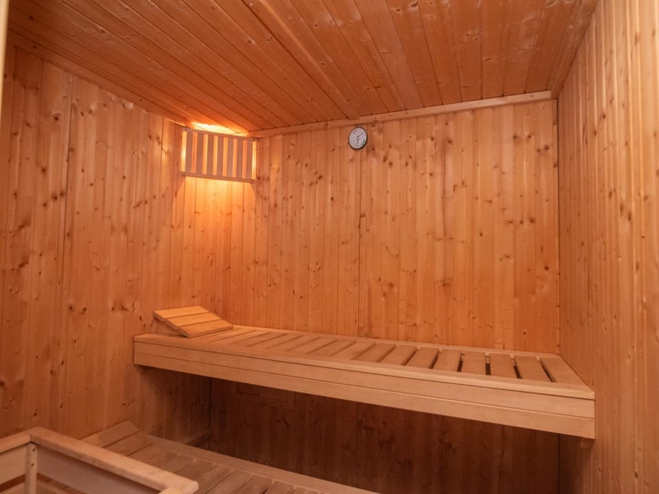 Spa and wellness centre/facilities
