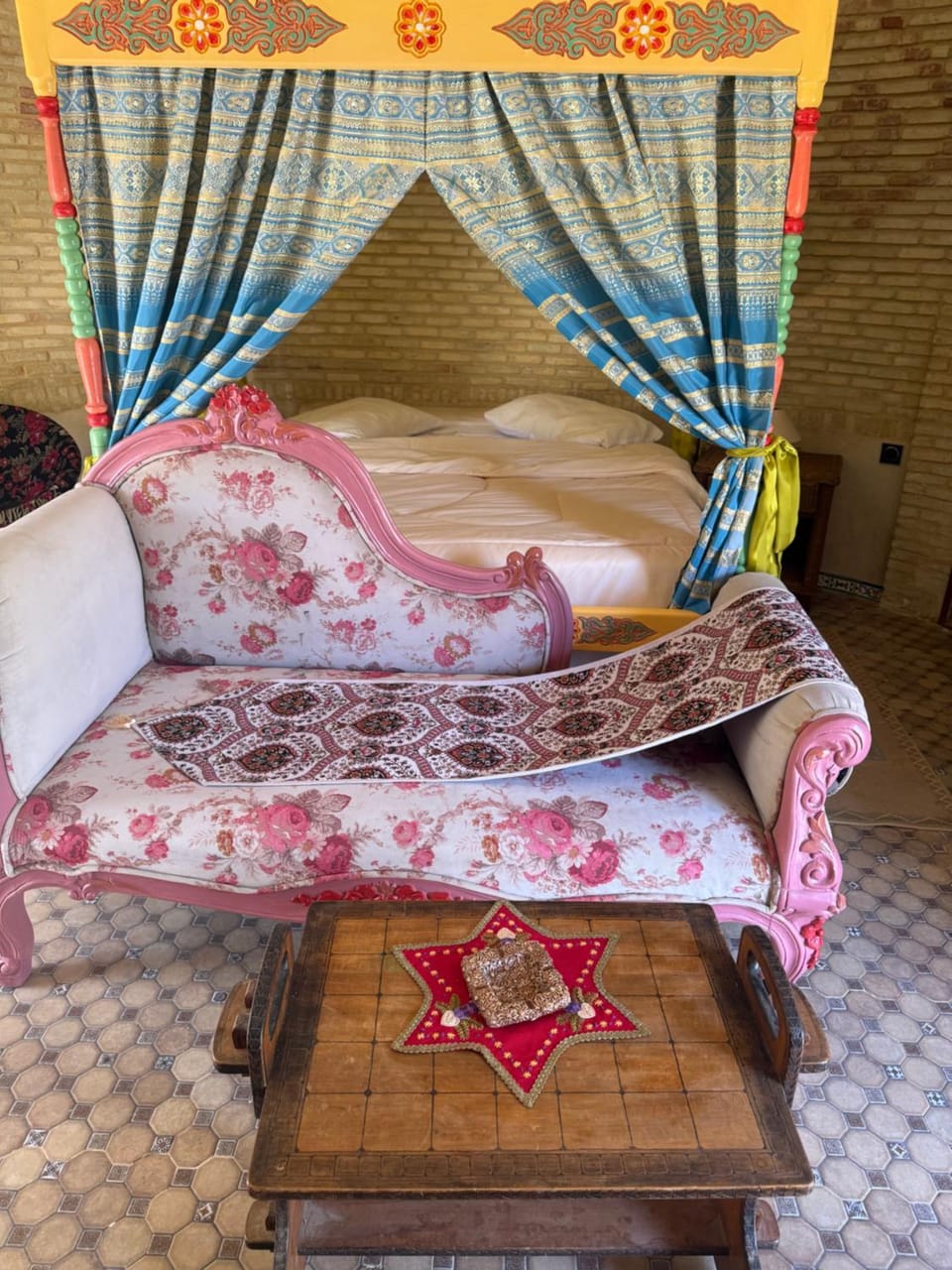 Le Marabout de Tozeur Bed and Breakfast in Tunisia