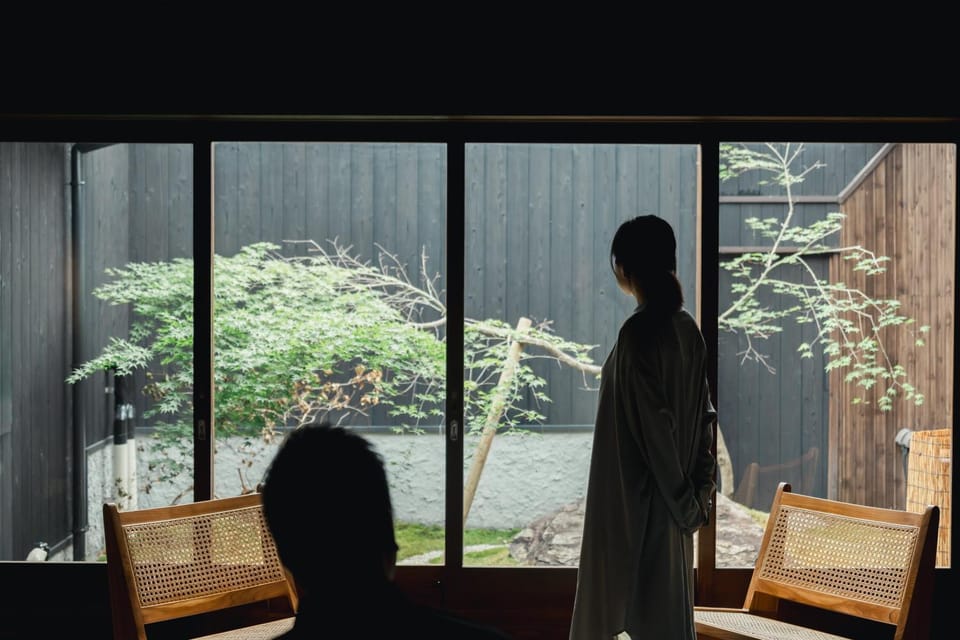 People, Garden view, group of guests