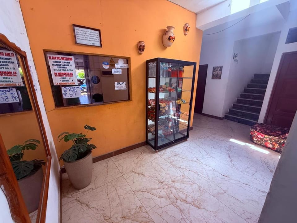 Hostal Central Hotel in Ancash, Peru