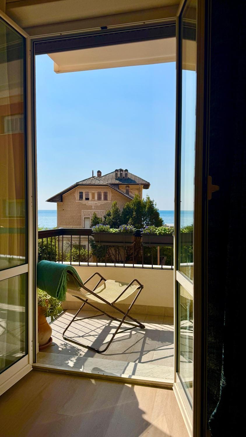 Balcony/Terrace, Sea view