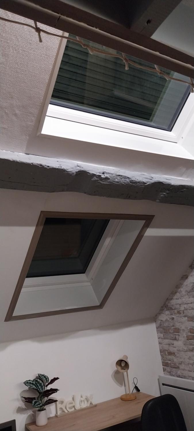 Studio Arc en Ciel Apartment in Rezé