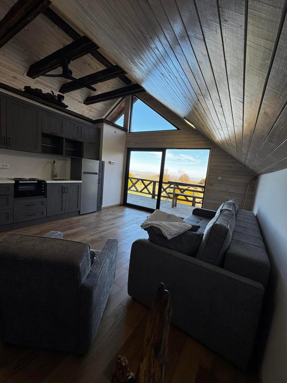 Sumadijski ranc-Brvnara Chalet in Serbia