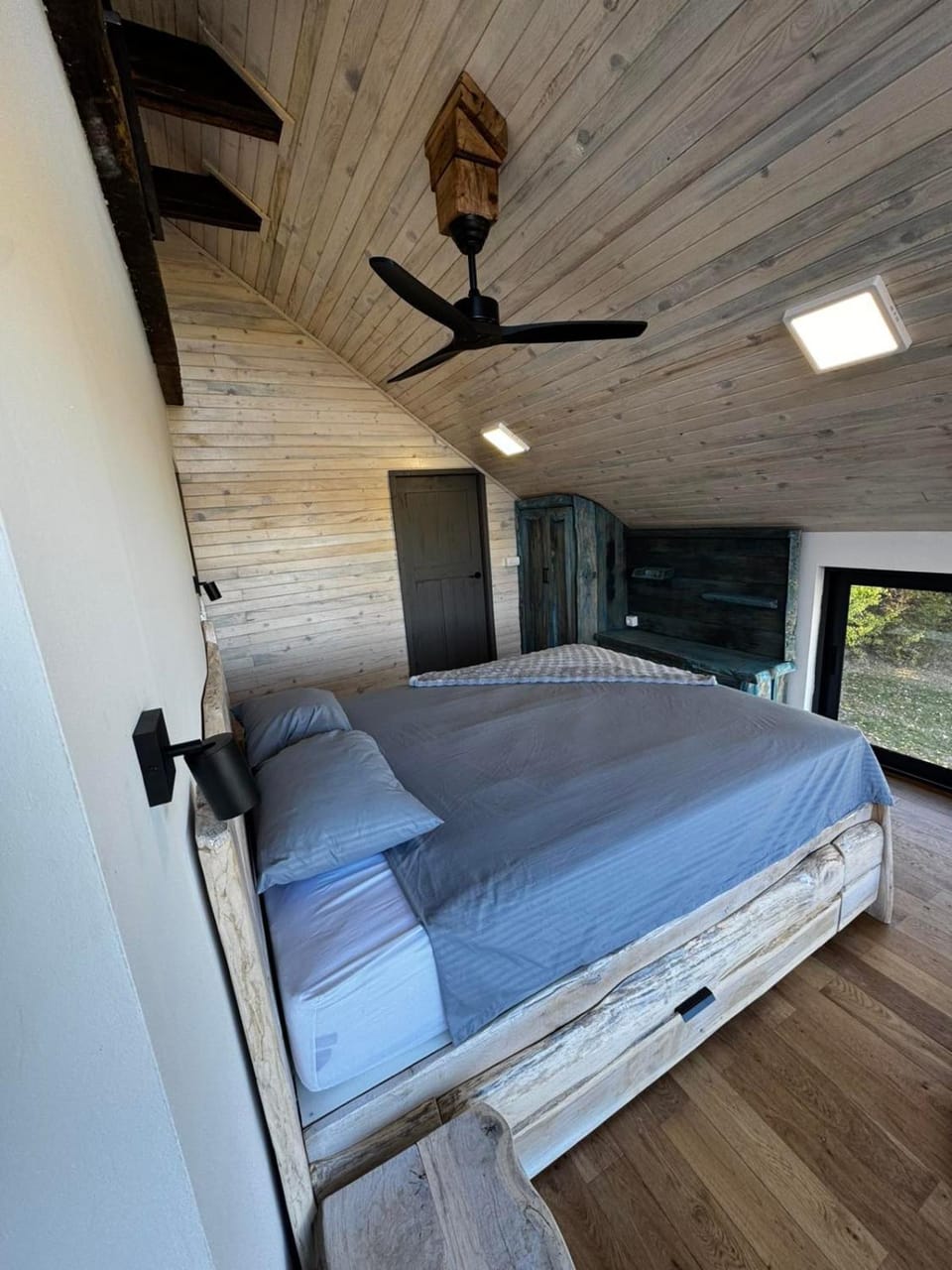 Sumadijski ranc-Brvnara Chalet in Serbia
