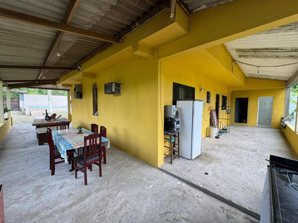 Chacara real House in Itanhaém