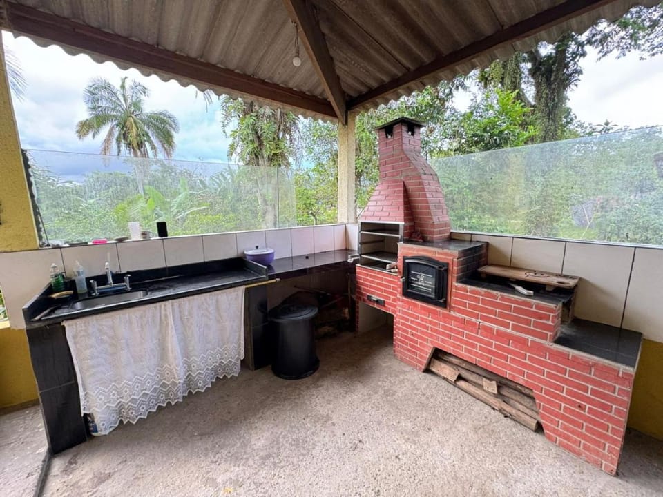 Chacara real House in Itanhaém