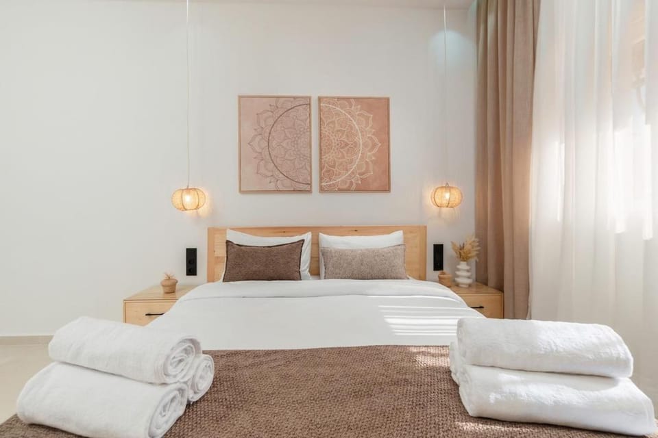 Taghazout Bay Chic Residence Sea View Apartment in Souss-Massa