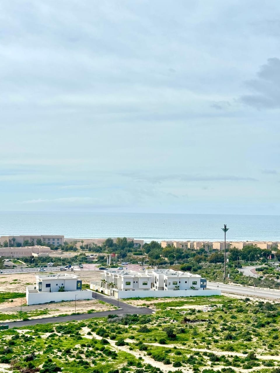 Taghazout Bay Chic Residence Sea View Apartment in Souss-Massa