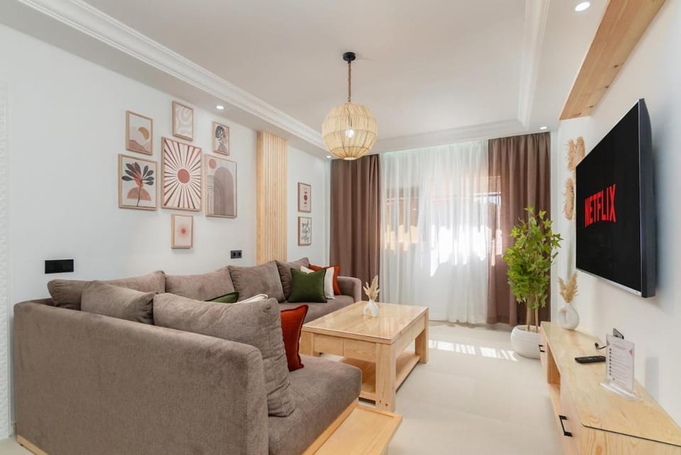 Taghazout Bay Chic Residence Sea View Apartment in Souss-Massa